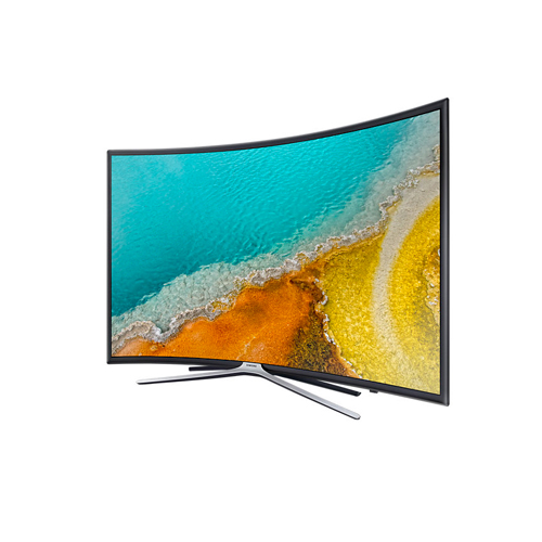 Samsung Full HD Curved Smart TV 55" - 55K6300